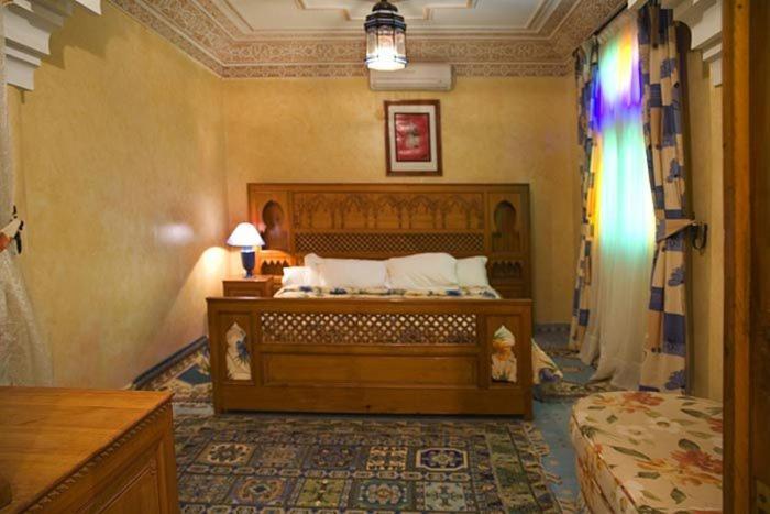 Hotel Palais Asmaa Zagora Δωμάτιο φωτογραφία