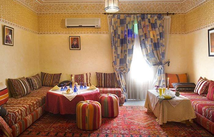 Hotel Palais Asmaa Zagora Δωμάτιο φωτογραφία