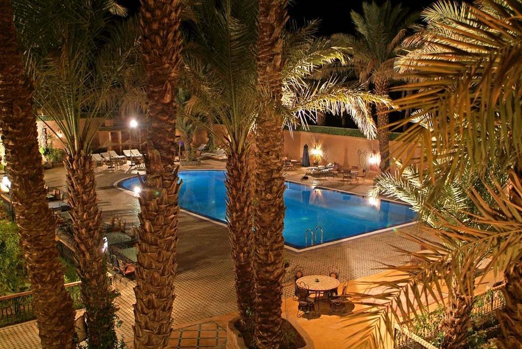 Hotel Palais Asmaa Zagora Εξωτερικό φωτογραφία